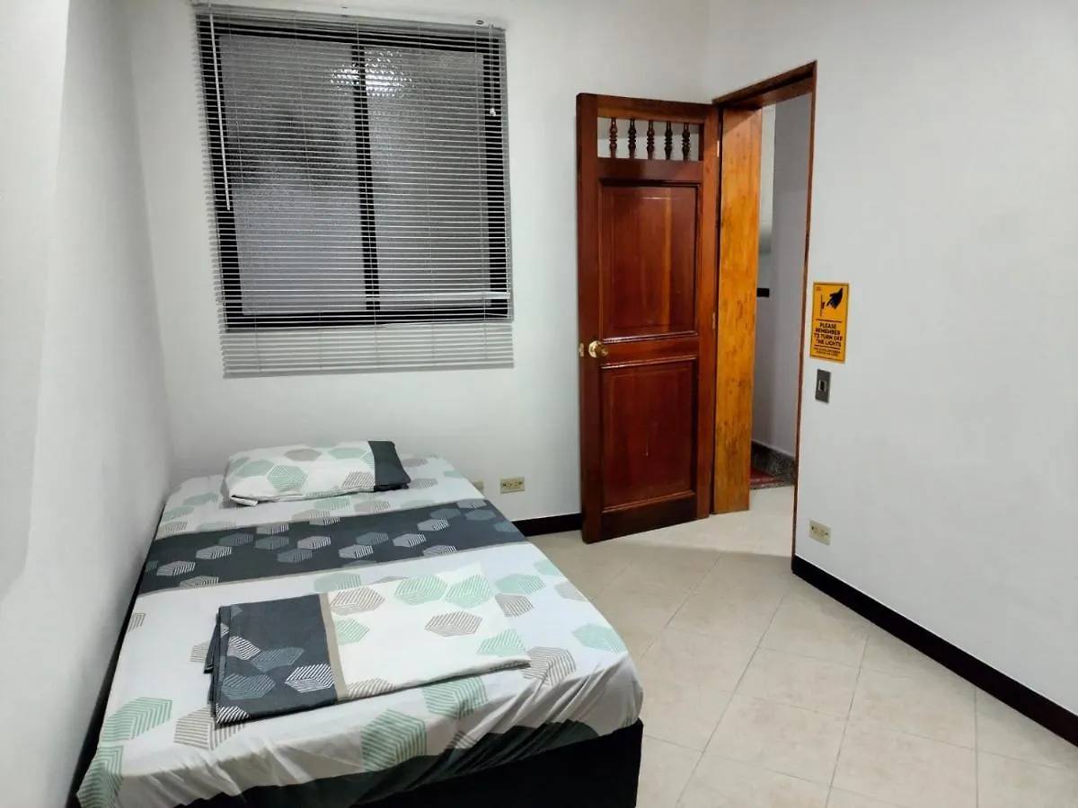 Blue House Hotel Medellin 0*,  Colombia