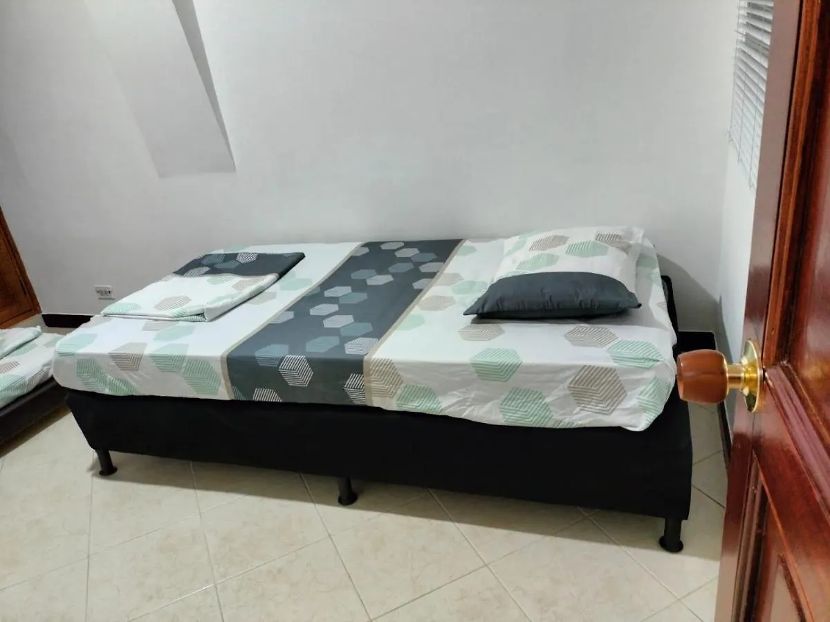 Guest house Blue House Hotel Medellin