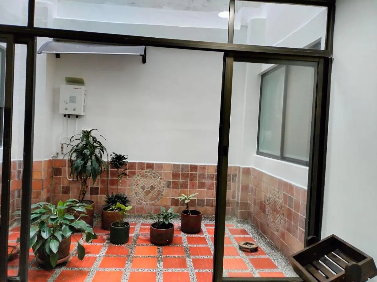 Blue House Hotel Medellin Colombia