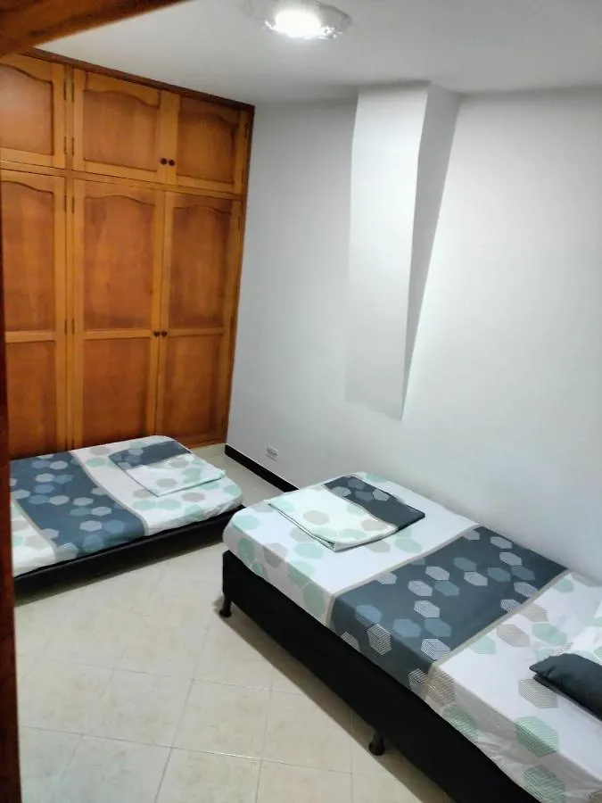 Blue House Hotel Medellin Colombia