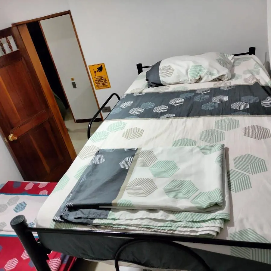 Blue House Hotel Medellin Guest house