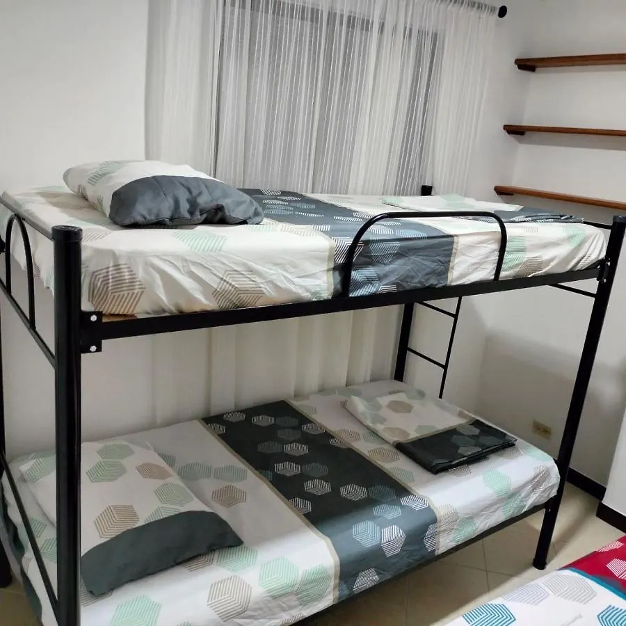 Guest house Blue House Hotel Medellin Colombia